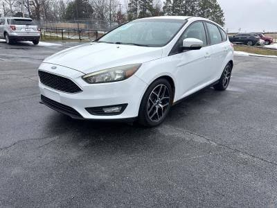 2017 Ford Focus