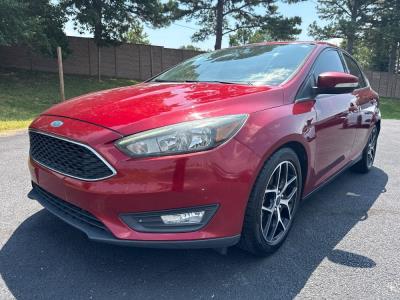 2017 Ford Focus