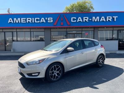 2017 Ford Focus