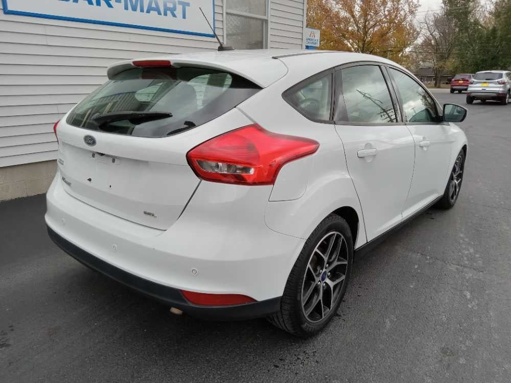 FORD FOCUS SEL