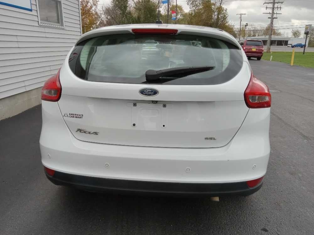 FORD FOCUS SEL