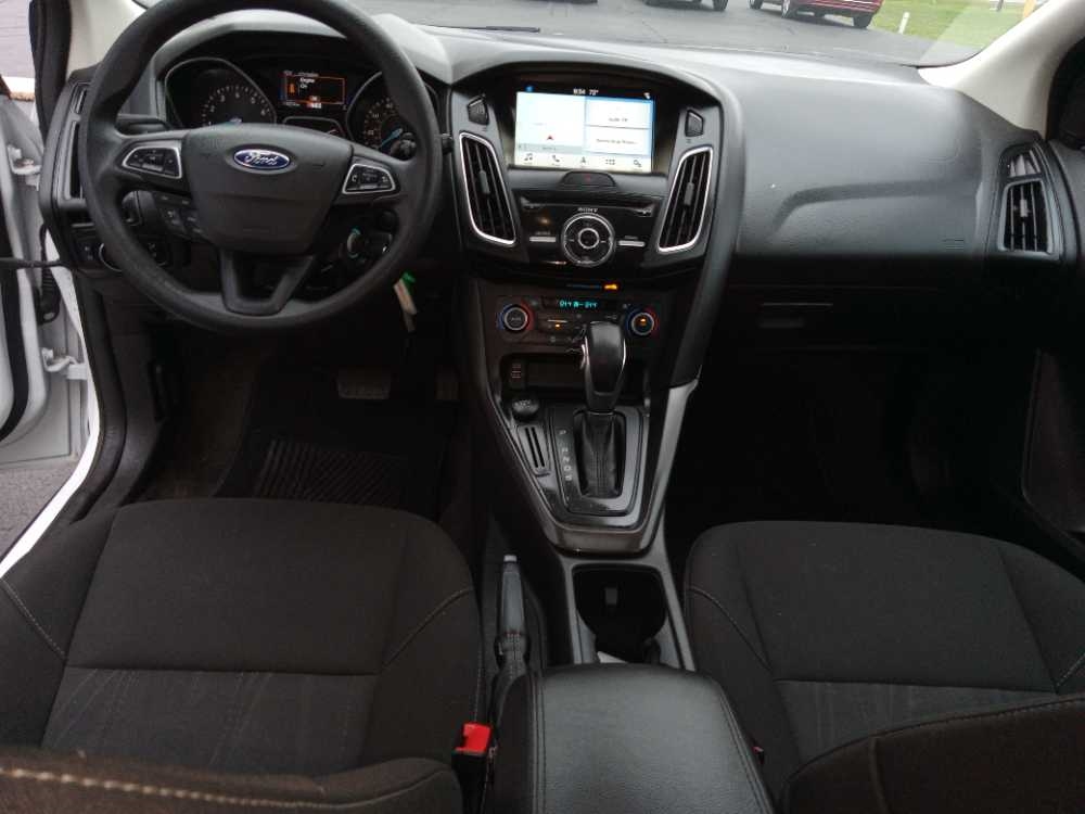 FORD FOCUS SEL