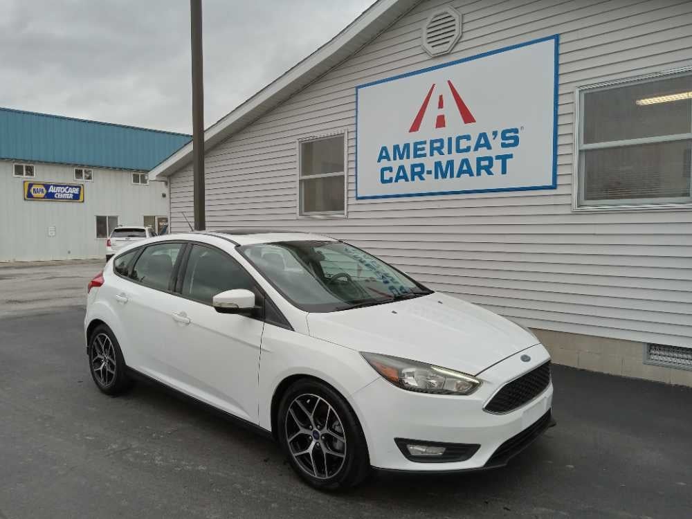 FORD FOCUS SEL