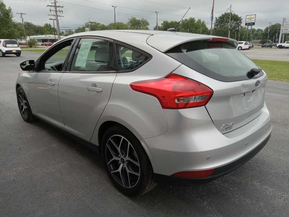 FORD FOCUS SEL