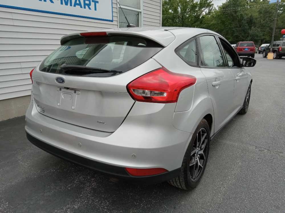 FORD FOCUS SEL