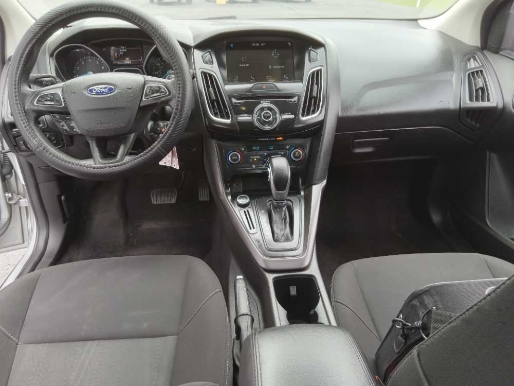 FORD FOCUS SEL