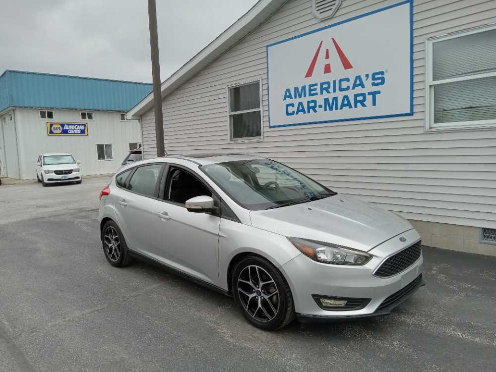 FORD FOCUS SEL