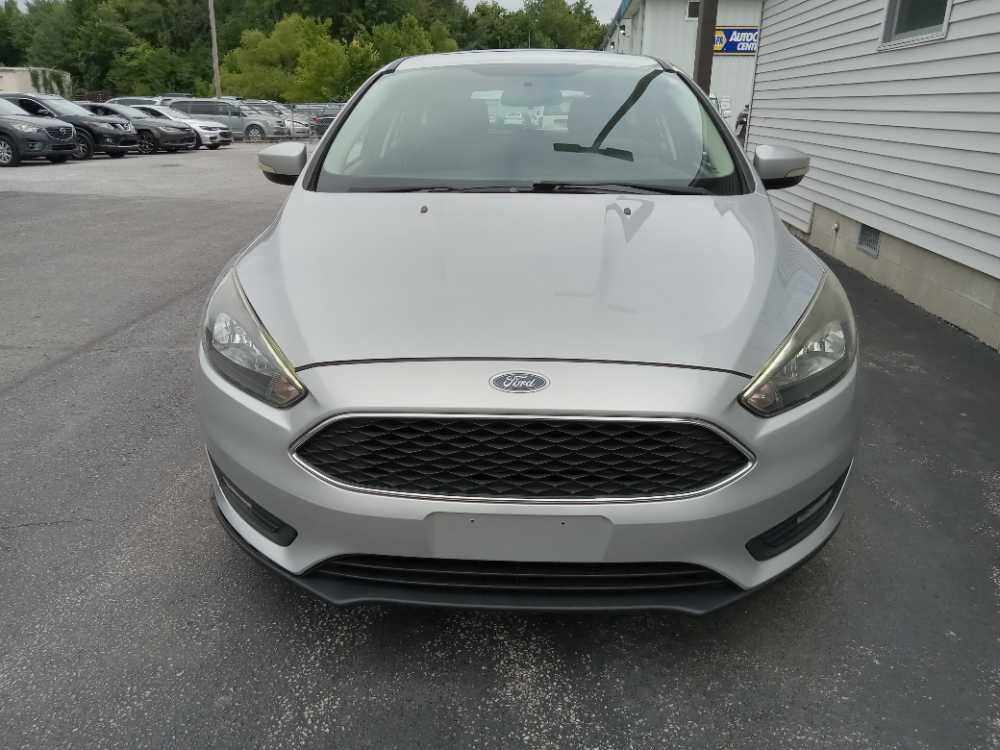 FORD FOCUS SEL