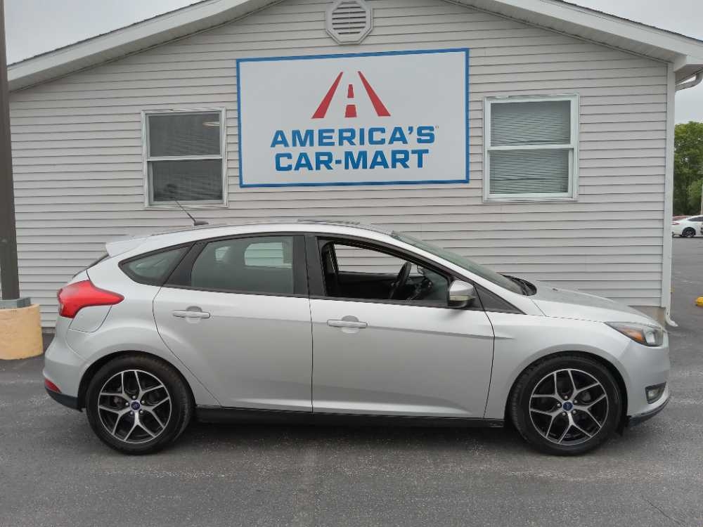 FORD FOCUS SEL