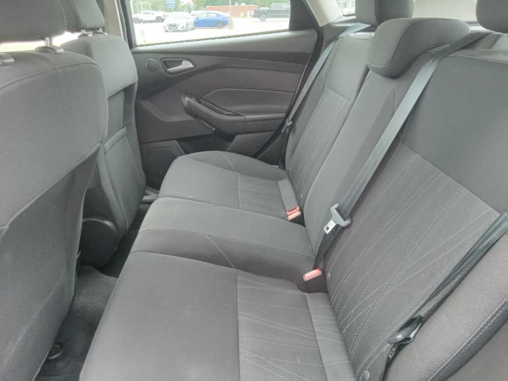 FORD FOCUS SEL