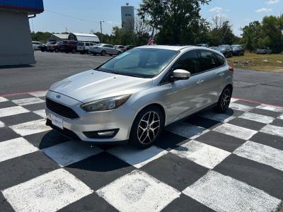 2017 Ford Focus