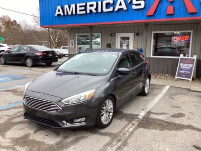 2015 Ford Focus