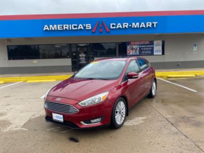 2017 Ford Focus