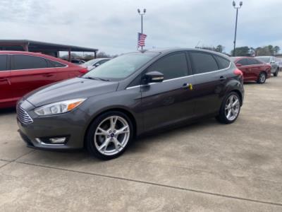 2015 Ford Focus