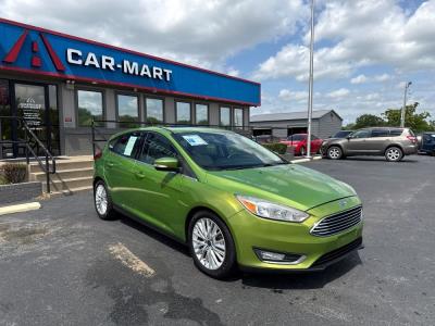 2018 Ford Focus