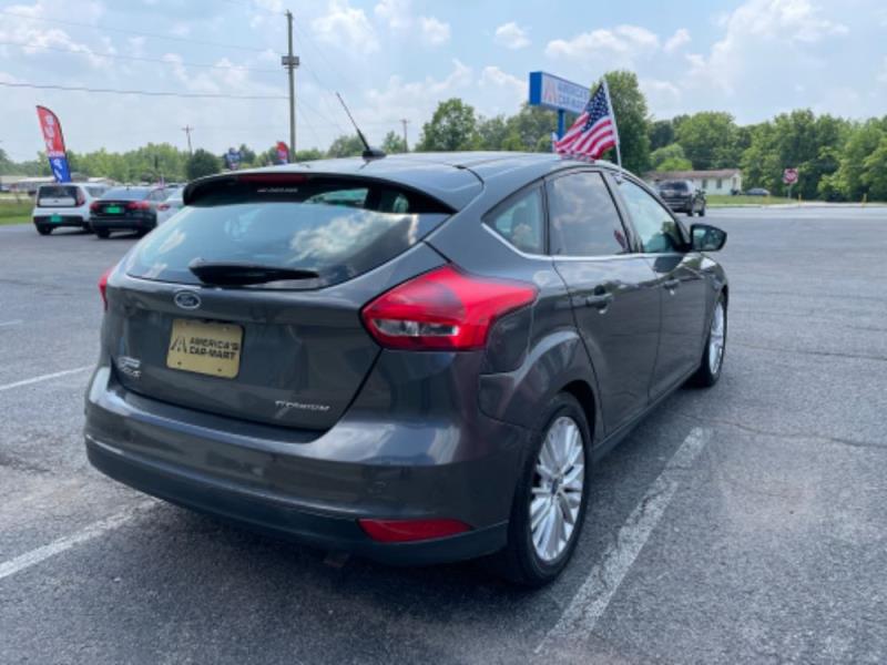 2018 Ford Focus America's CarMart