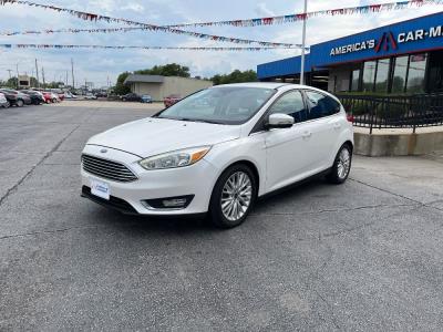 2017 Ford Focus