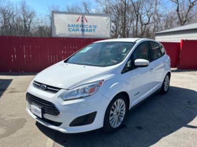 2017 Ford C-Max