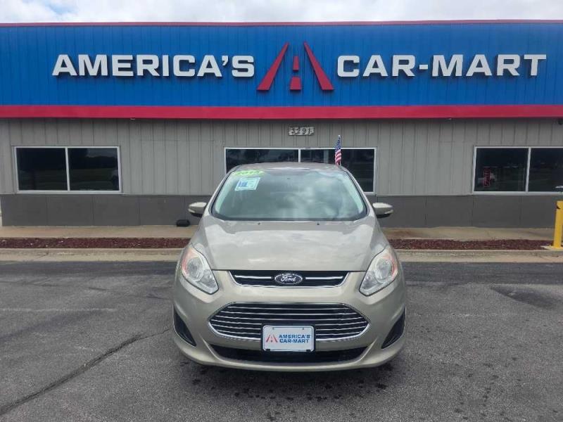 2015 Ford C-Max Hybrid SE