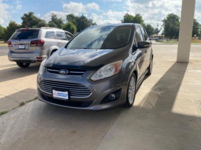 2013 Ford C-Max