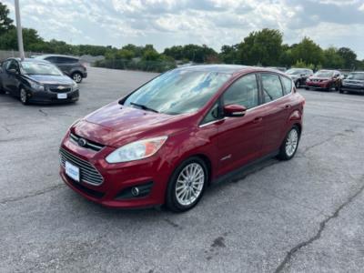 2013 Ford C-Max