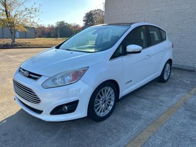 2016 Ford C-Max