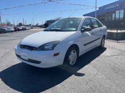 2003 Ford Focus