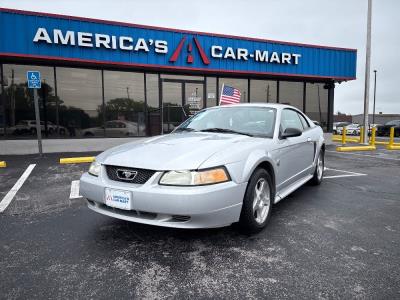 2004 Ford Mustang