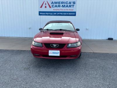 2002 Ford Mustang