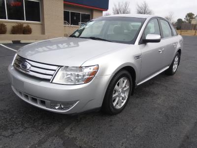 2009 Ford Taurus