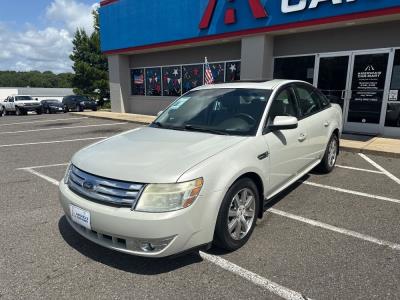 2008 Ford Taurus