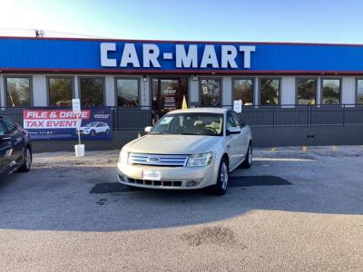 2008 Ford Taurus