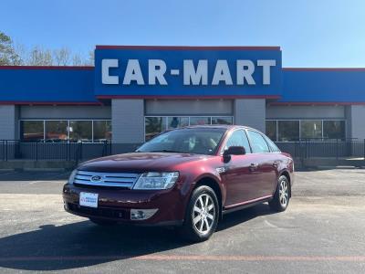 2008 Ford Taurus