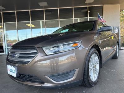 2016 Ford Taurus