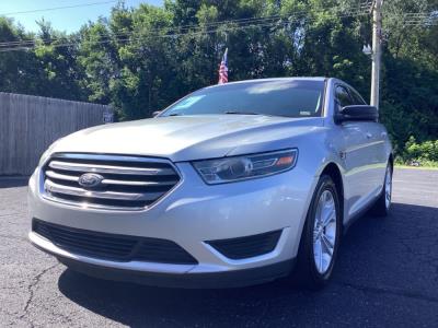 2017 Ford Taurus