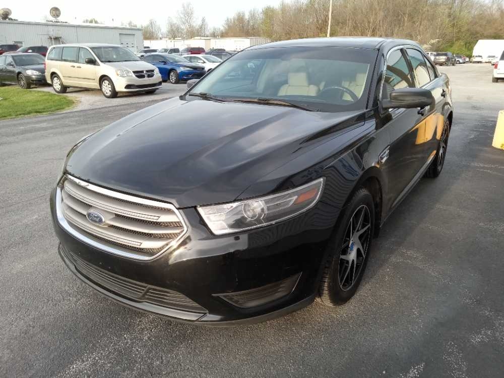 2016 FORD TAURUS SE