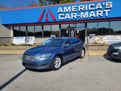 2018 Ford Taurus