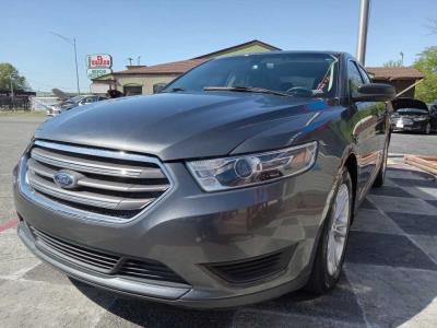 2017 Ford Taurus