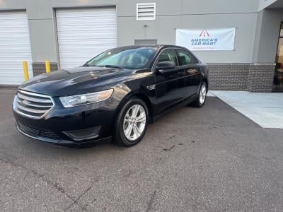 2018 Ford Taurus