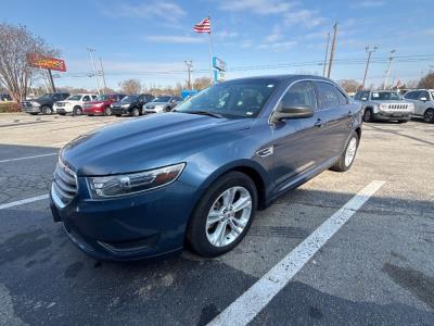2018 Ford Taurus