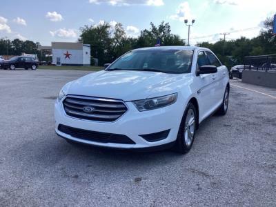 2017 Ford Taurus