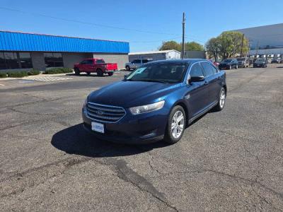 2017 Ford Taurus
