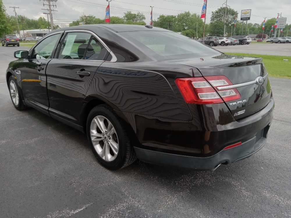 FORD TAURUS SEL