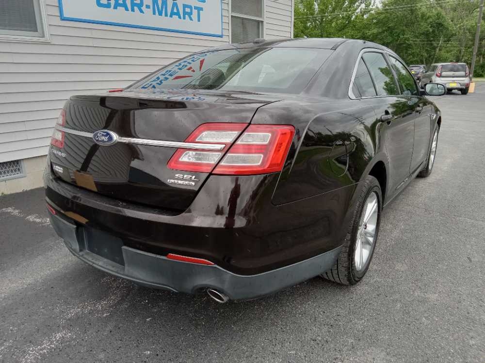 FORD TAURUS SEL
