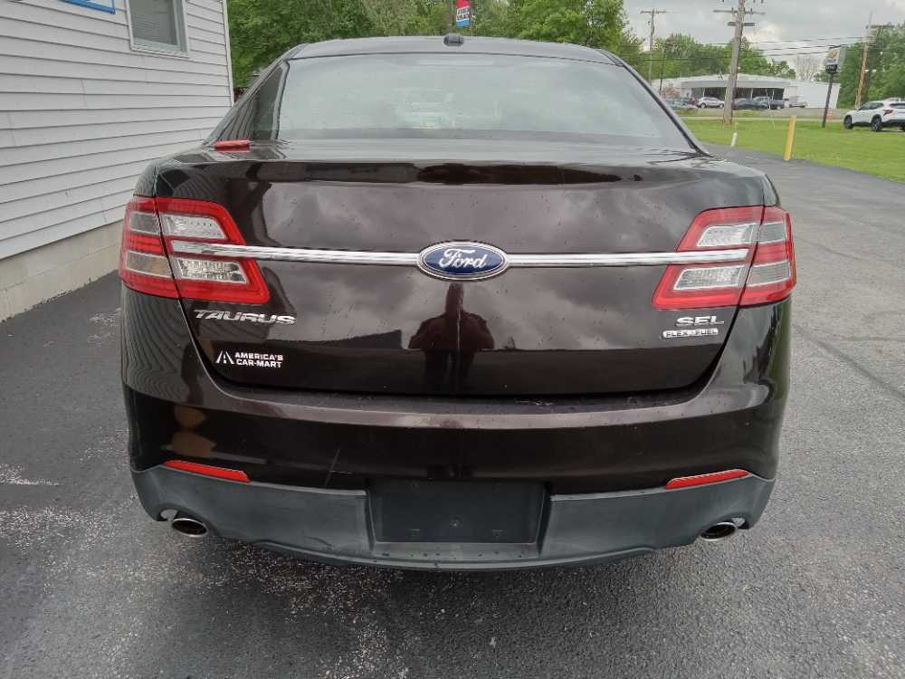 FORD TAURUS SEL