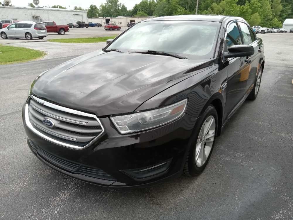 2014 Ford Taurus SEL FWD's photo