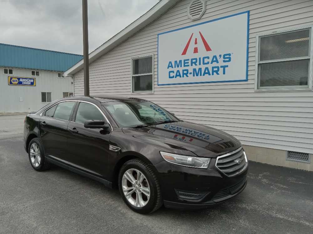 FORD TAURUS SEL