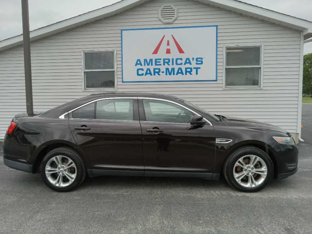 FORD TAURUS SEL