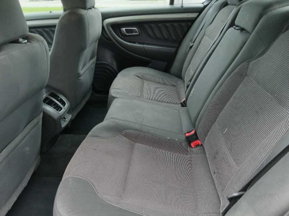 FORD TAURUS SEL
