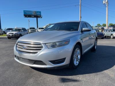 2013 Ford Taurus